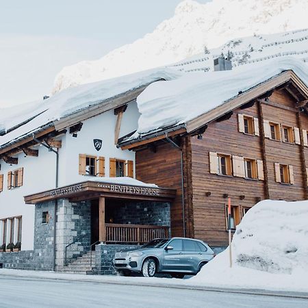 Bentleys House Mountain Residence Zürs Esterno foto