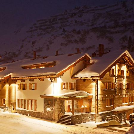Bentleys House Mountain Residence Zürs Esterno foto